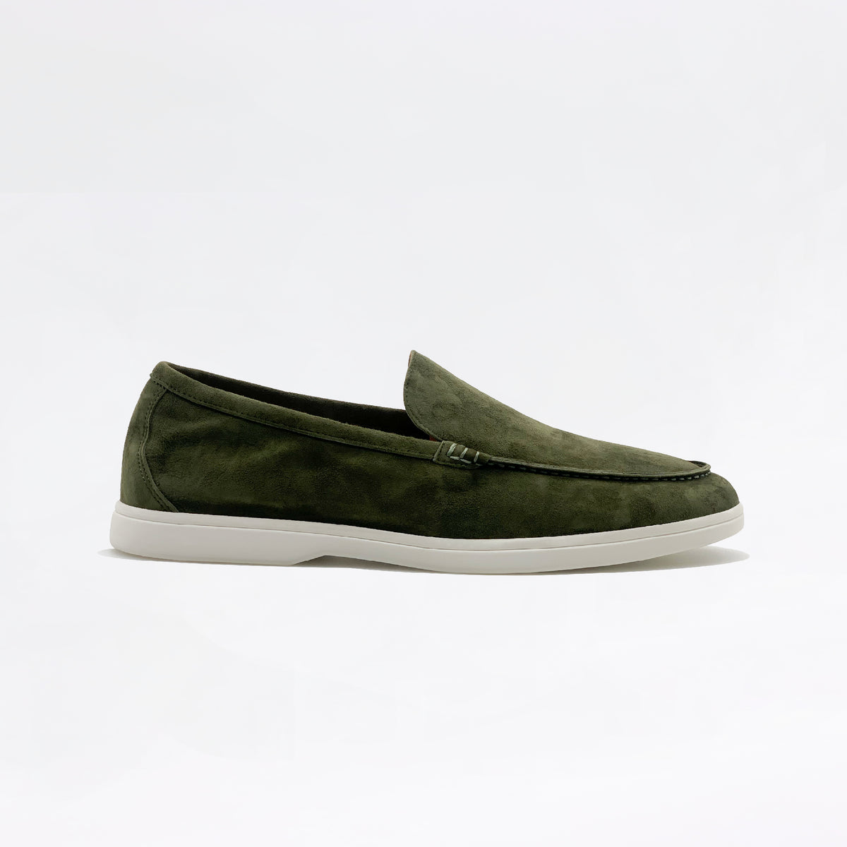 Riviera Suede Loafer