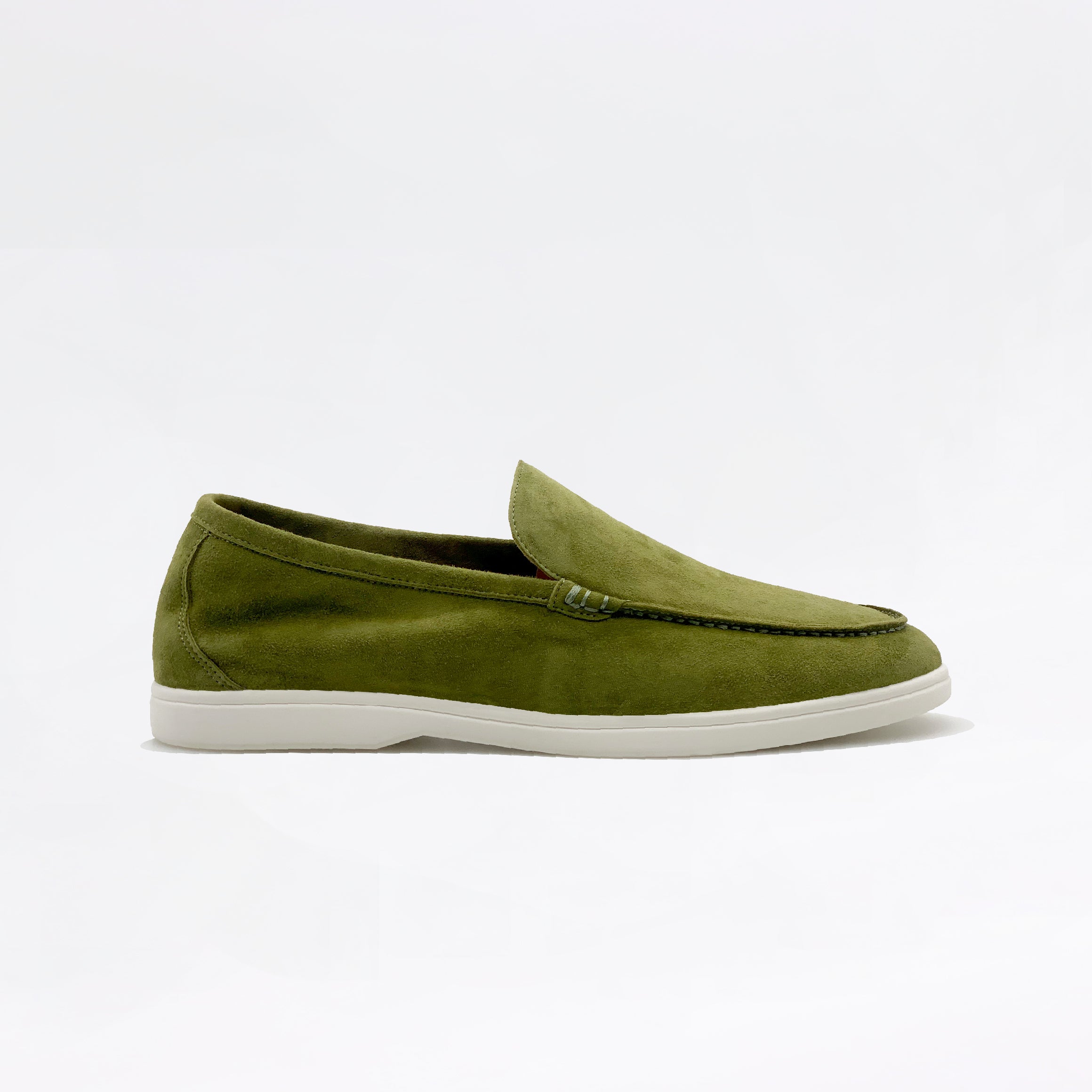 Riviera Suede Loafer