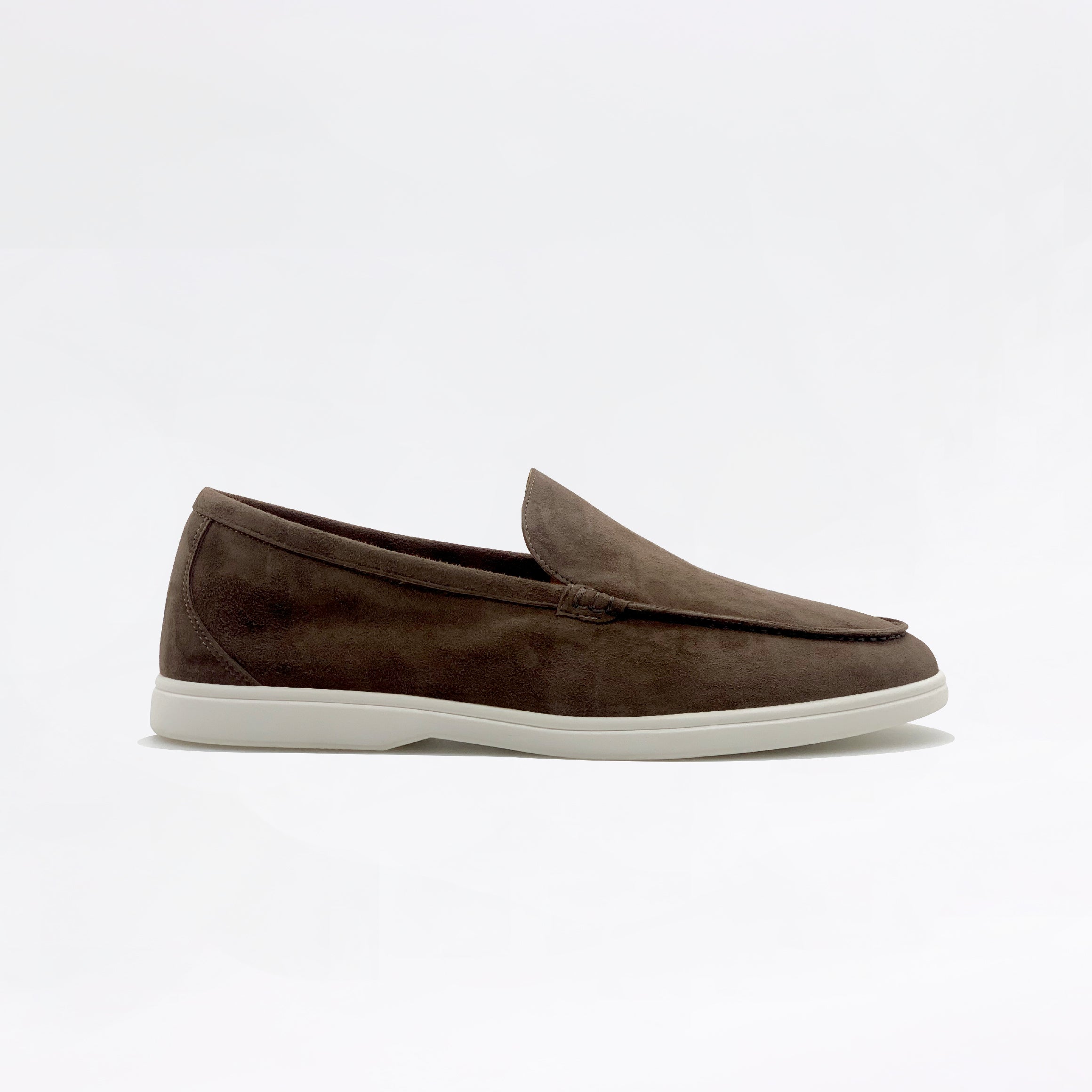 Riviera Suede Loafer