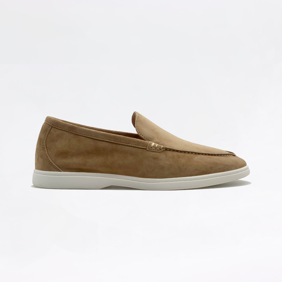 Riviera Suede Loafer