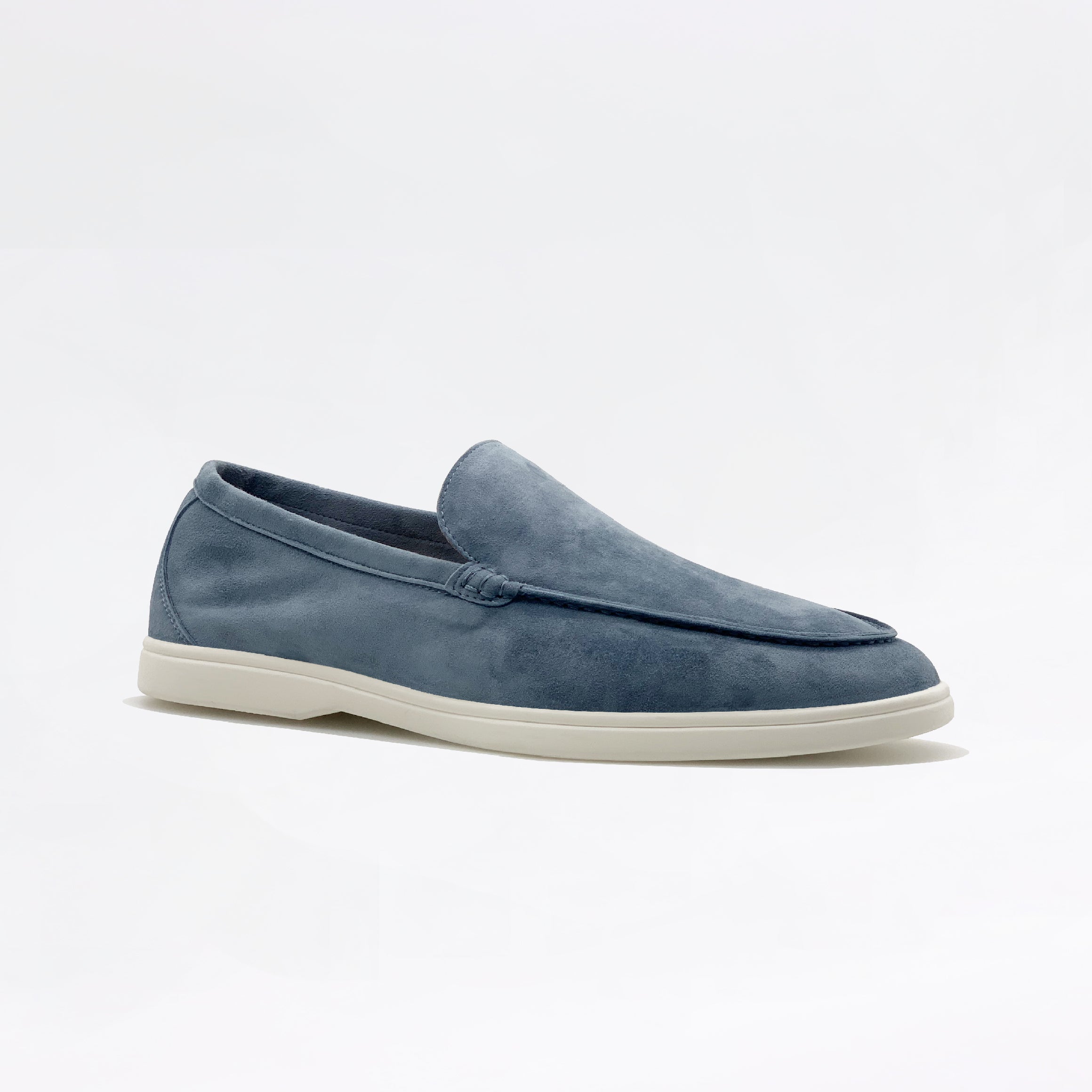 Riviera Suede Loafer