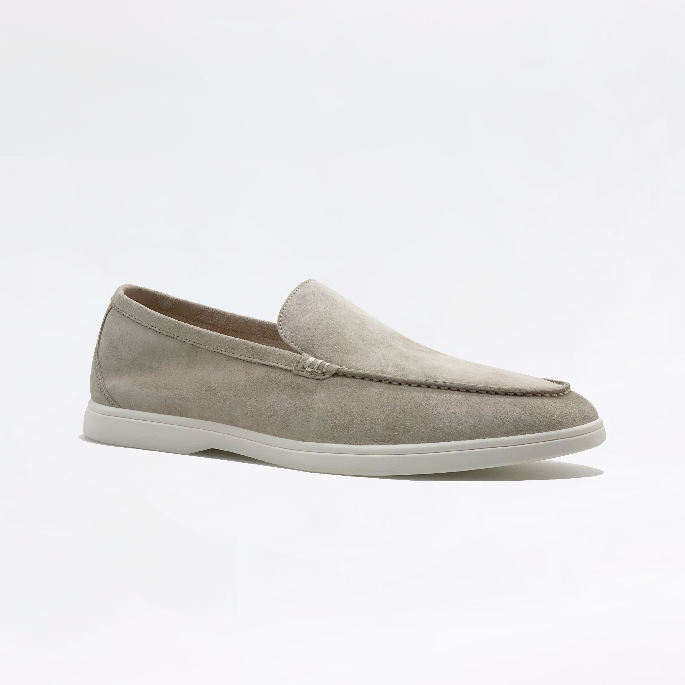 Riviera Suede Loafer