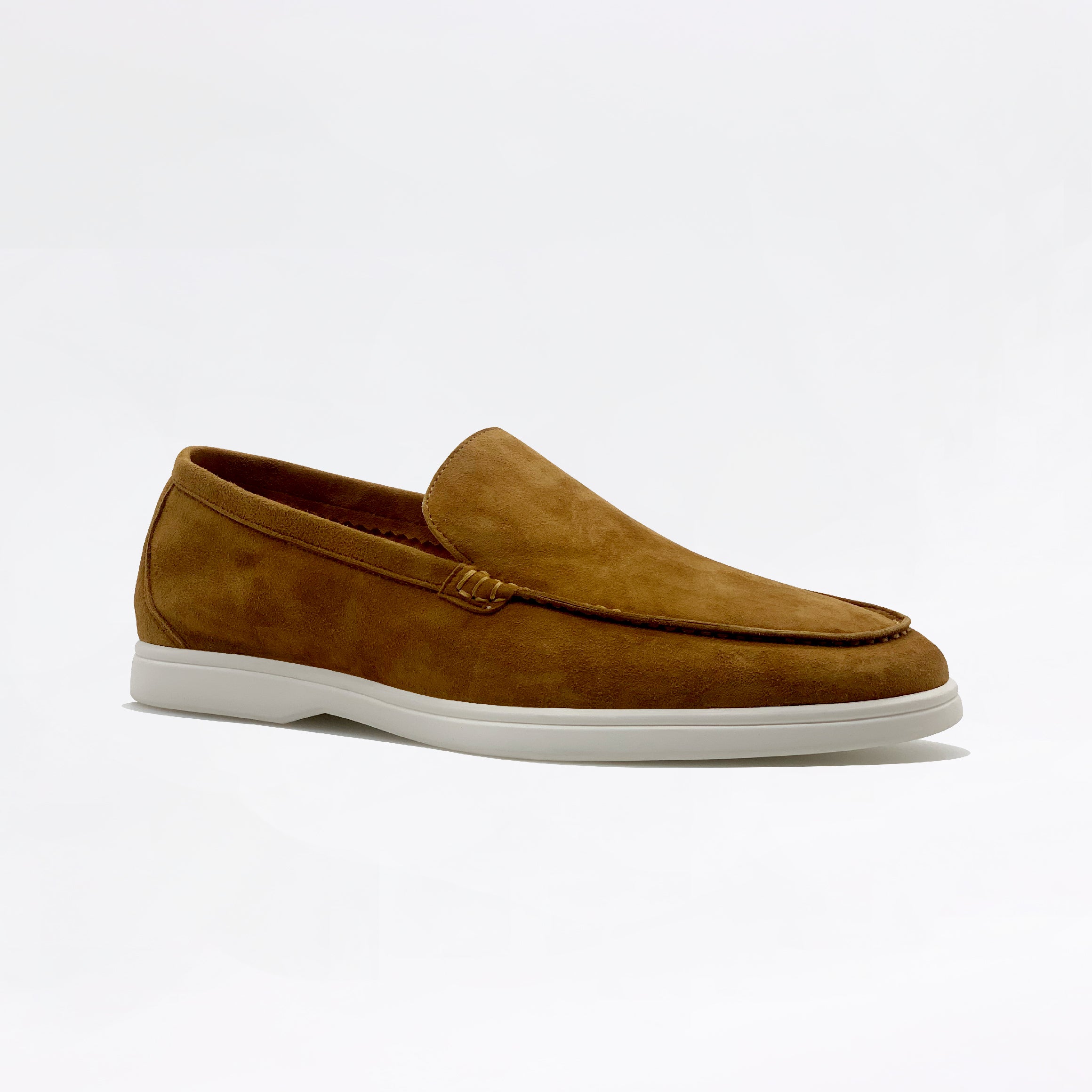 Riviera Suede Loafer