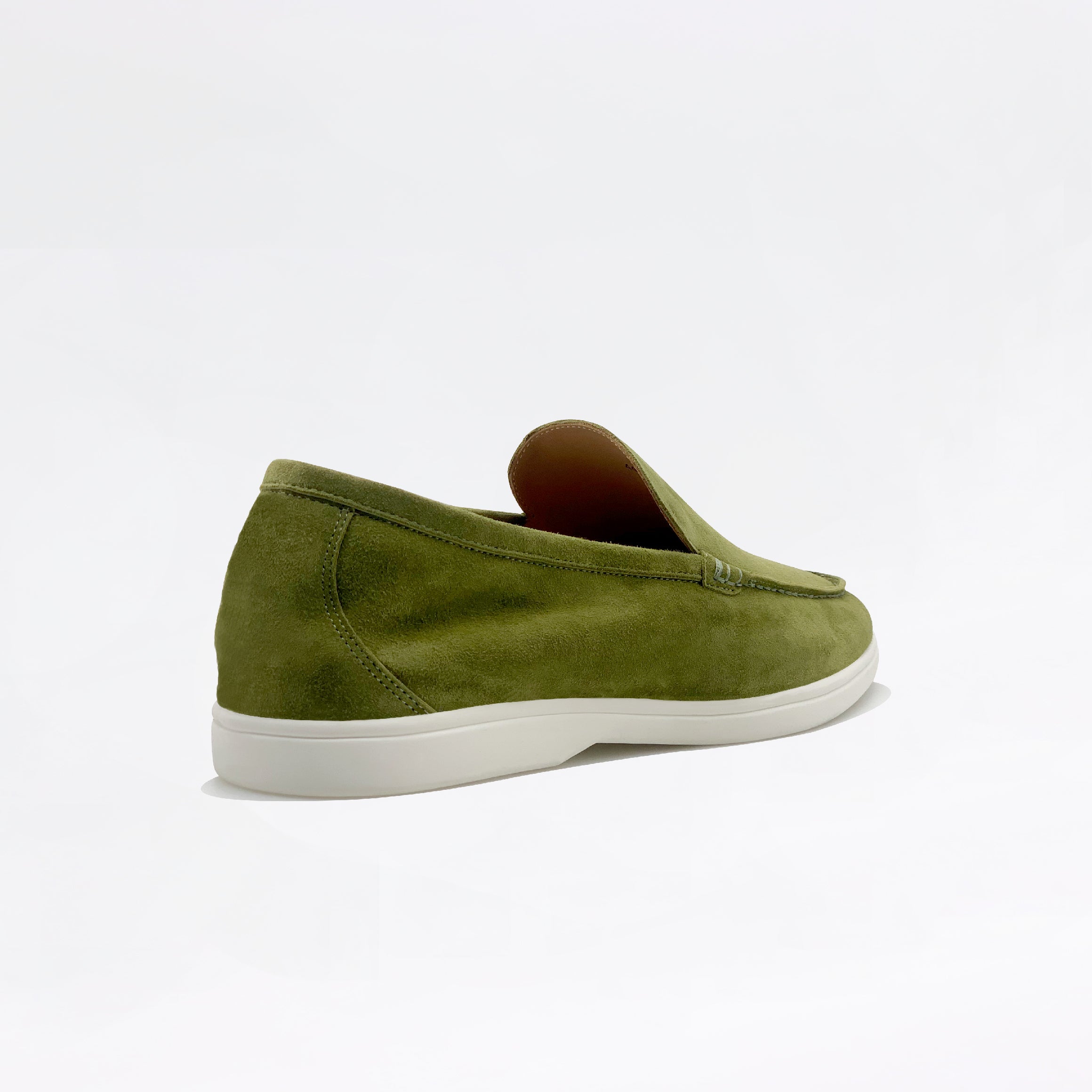 Riviera Suede Loafer