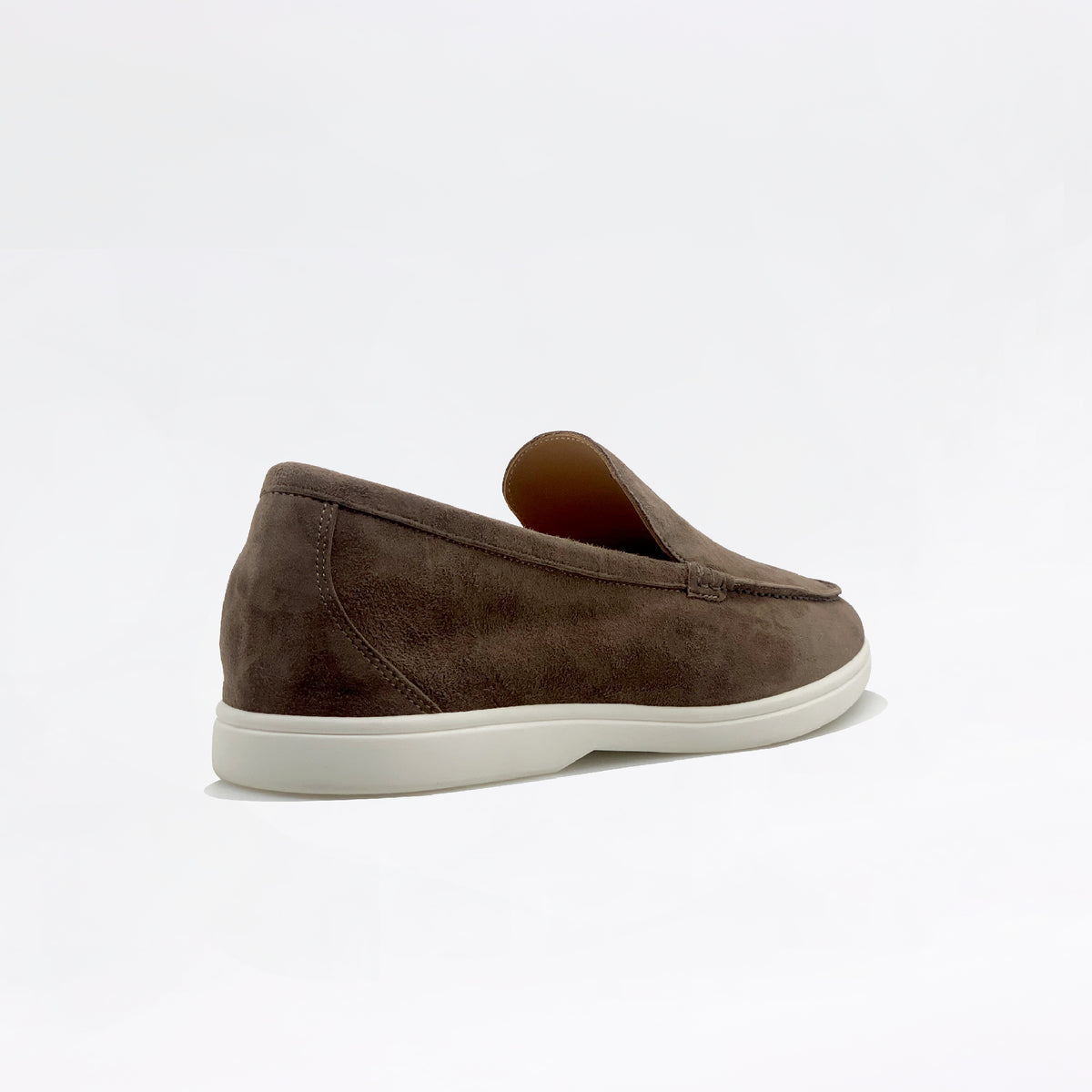 Riviera Suede Loafer