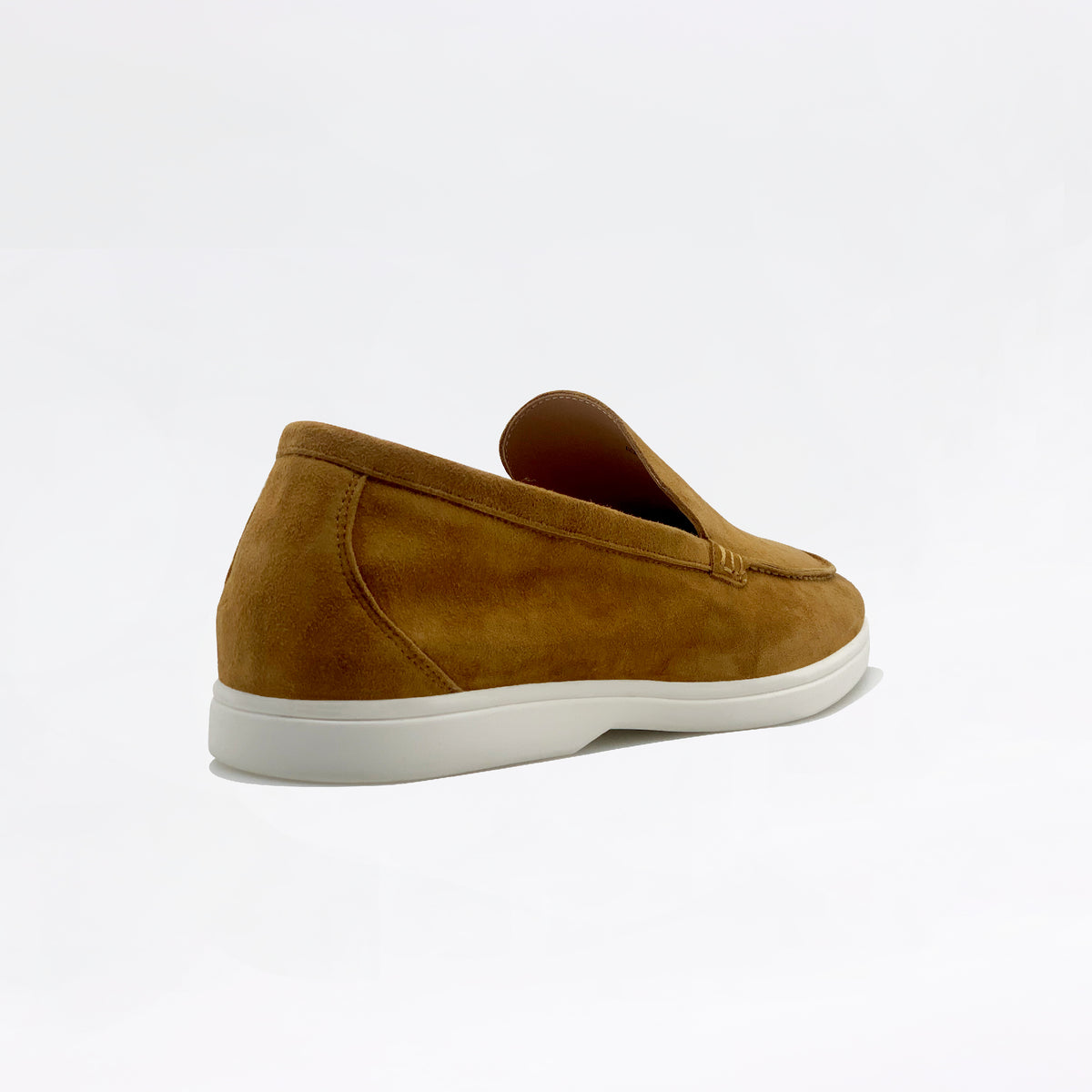 Riviera Suede Loafer
