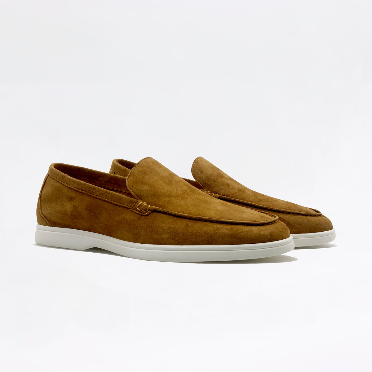 Riviera Suede Loafer