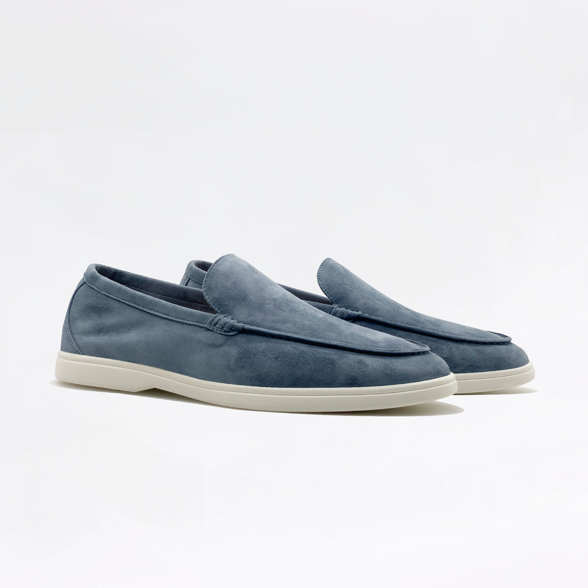 Riviera Suede Loafer
