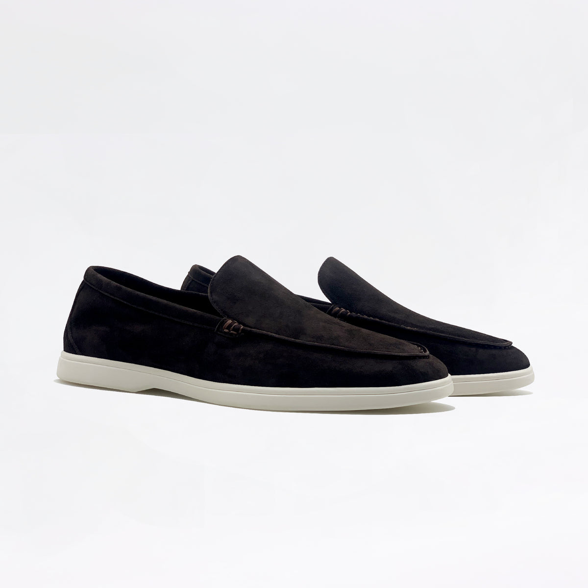 Riviera Suede Loafer