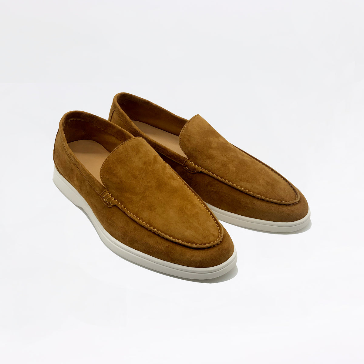 Riviera Suede Loafer