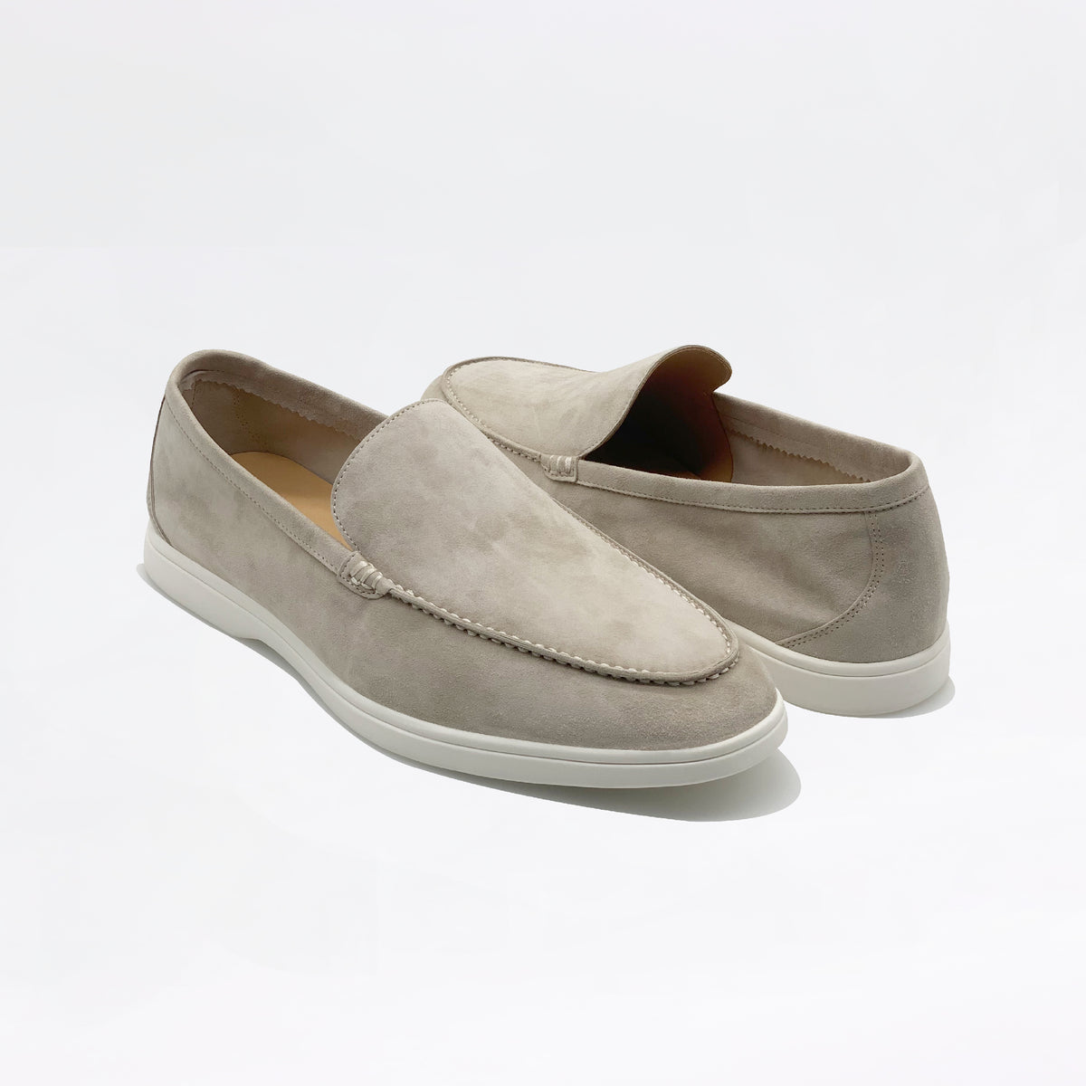 Riviera Suede Loafer