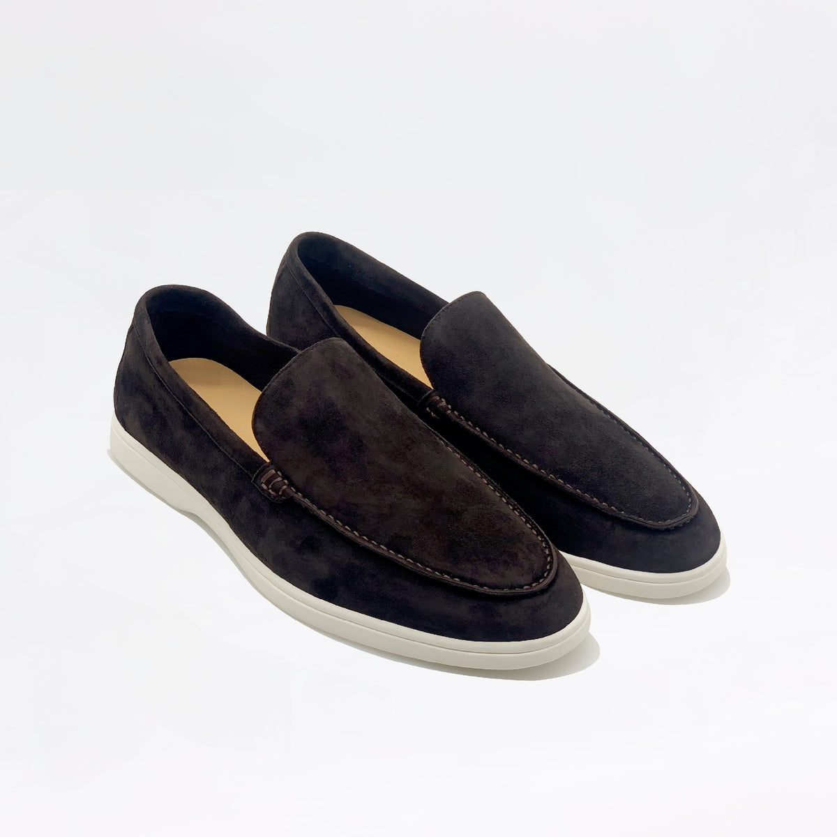 Riviera Suede Loafer