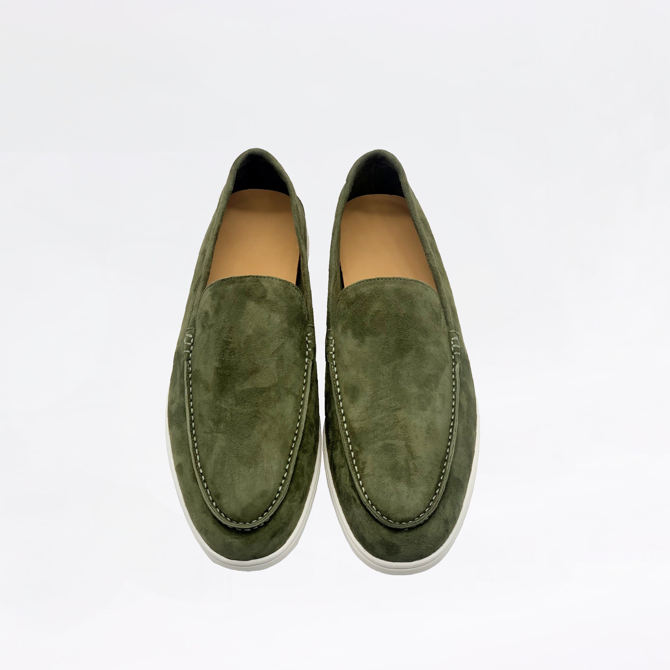 Riviera Suede Loafer