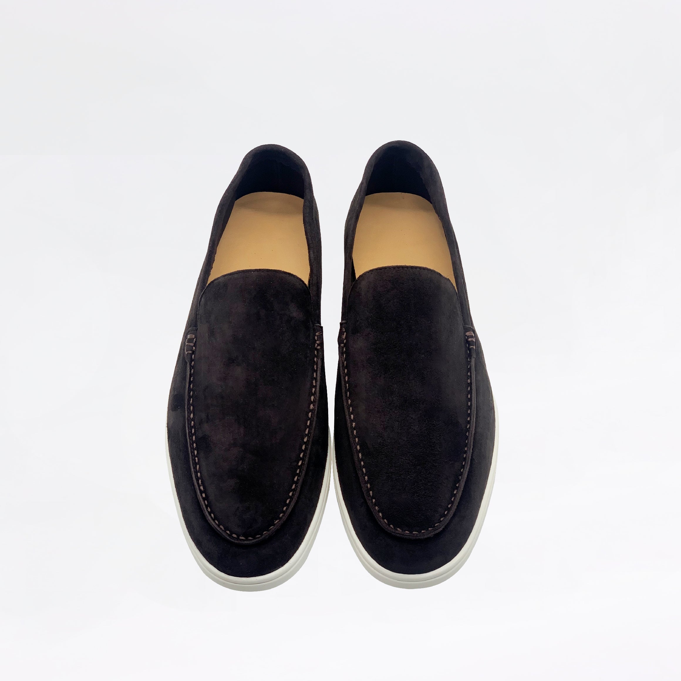 Riviera Suede Loafer