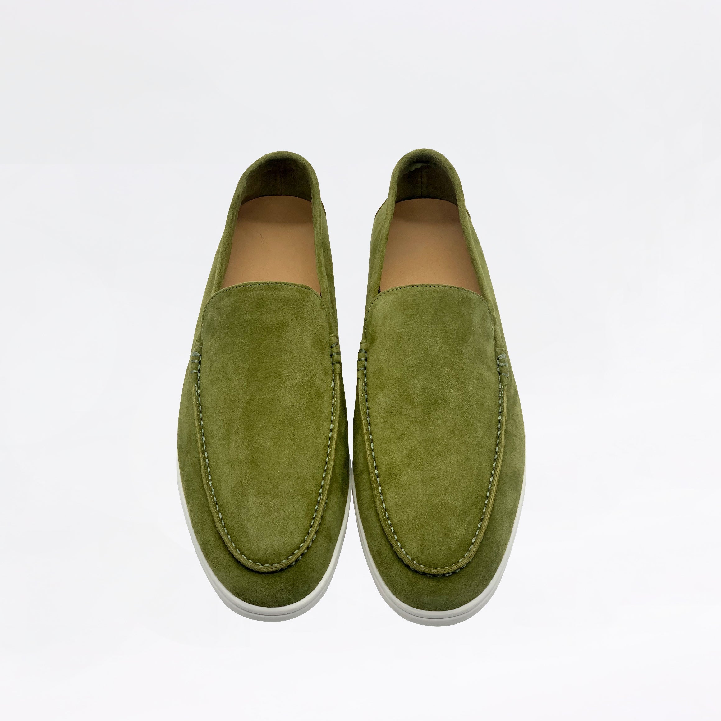 Riviera Suede Loafer