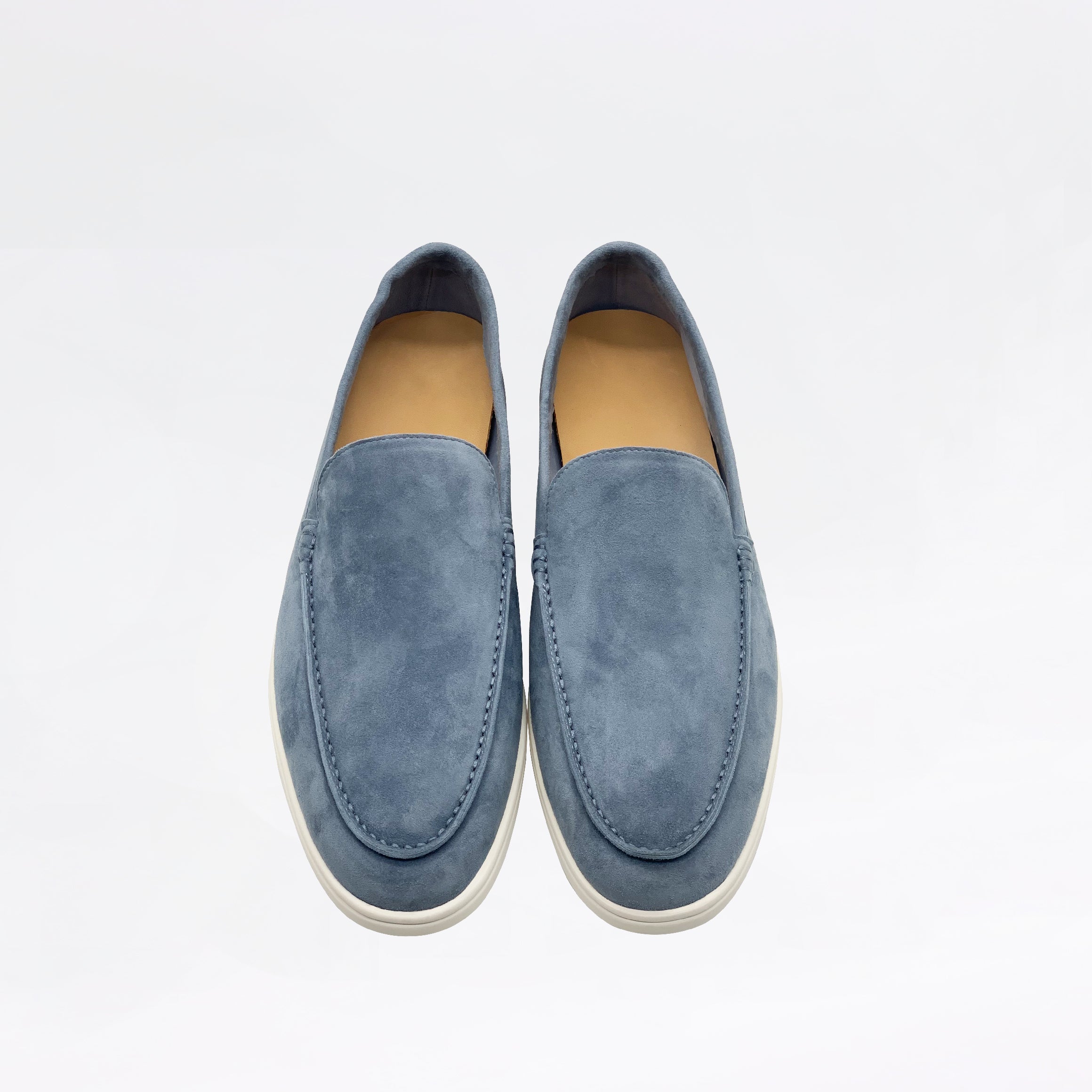 Riviera Suede Loafer