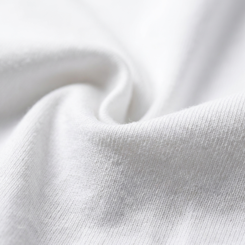 The Perfect Tee worn, lifestyle shot