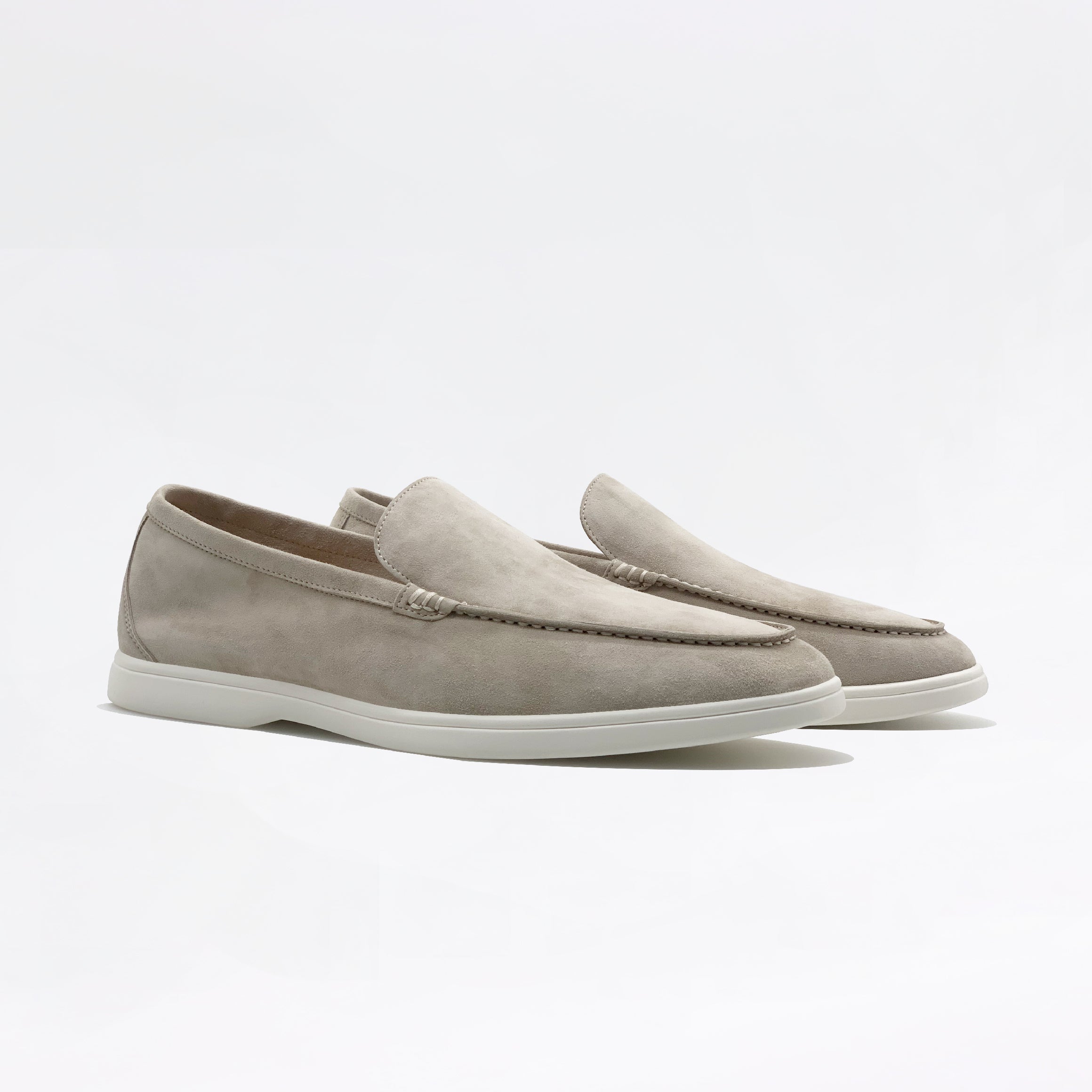 Riviera Suede Loafer