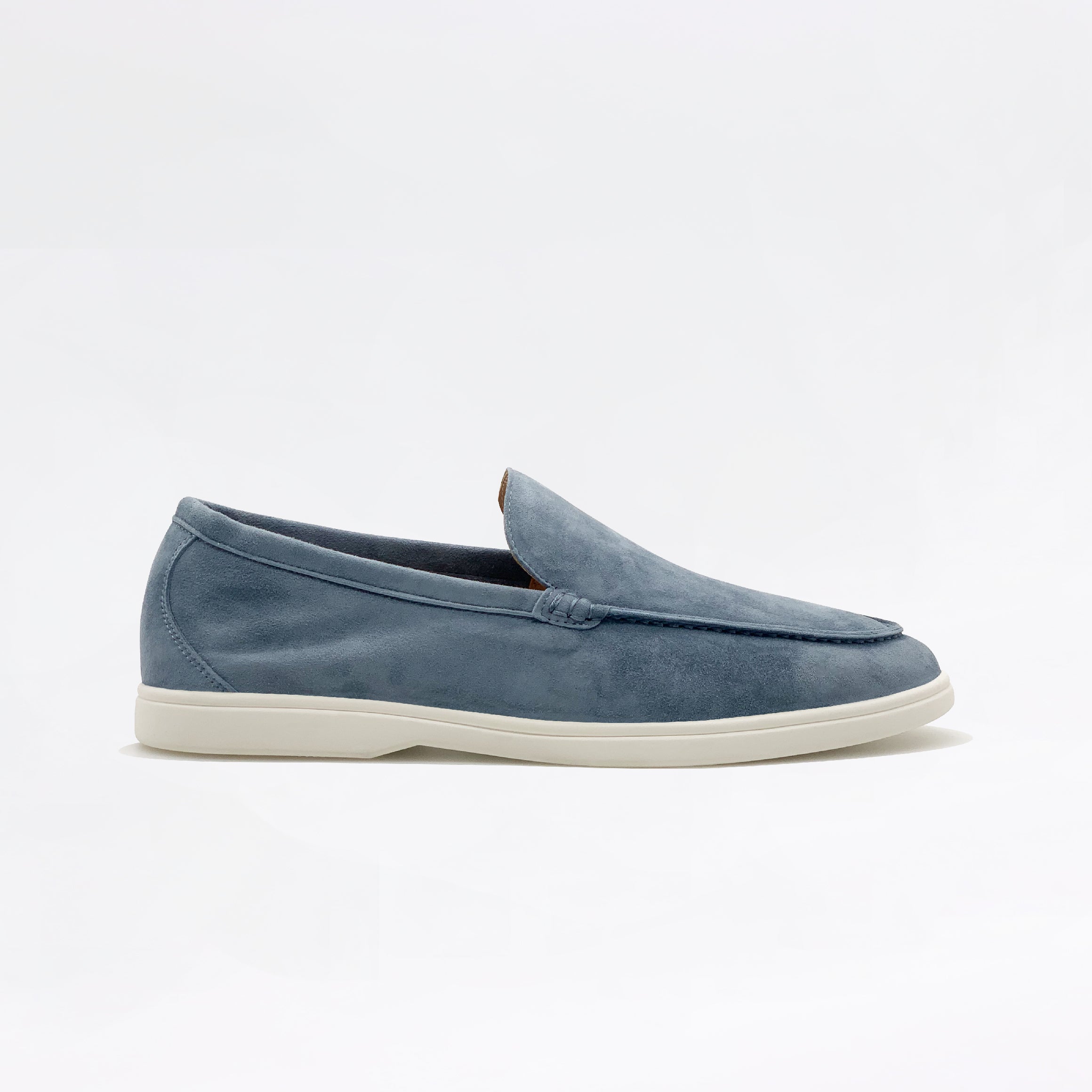 Riviera Suede Loafer