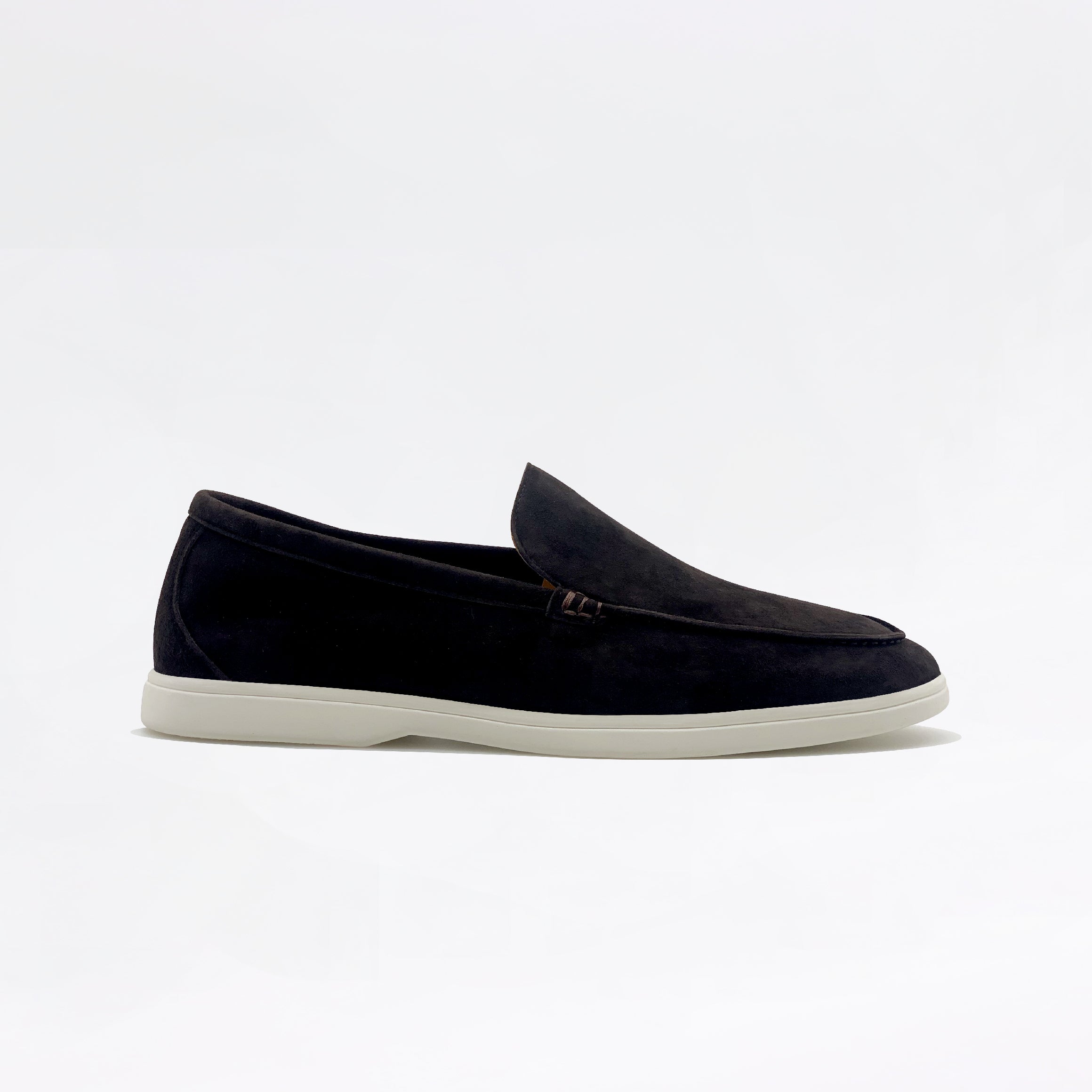 Riviera Suede Loafer