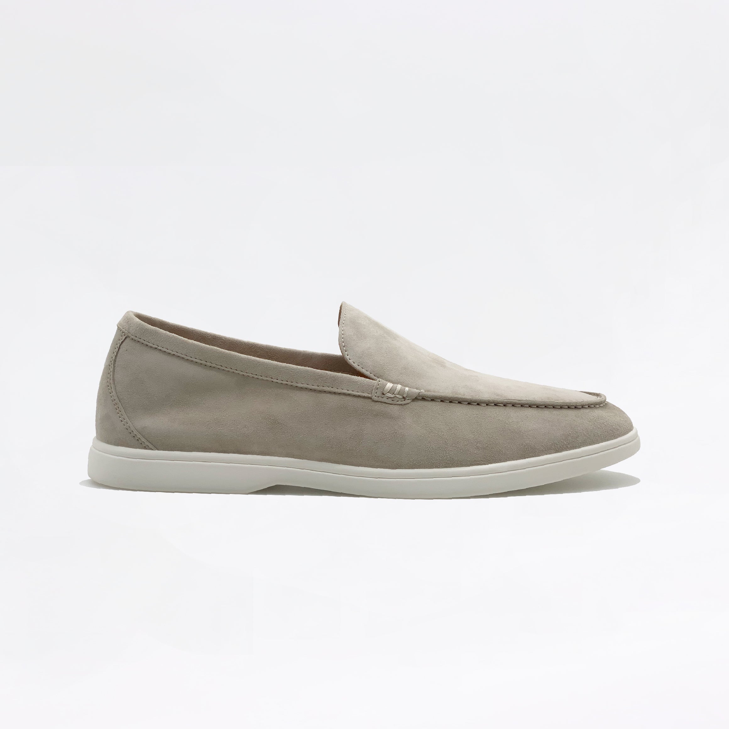 Riviera Suede Loafer