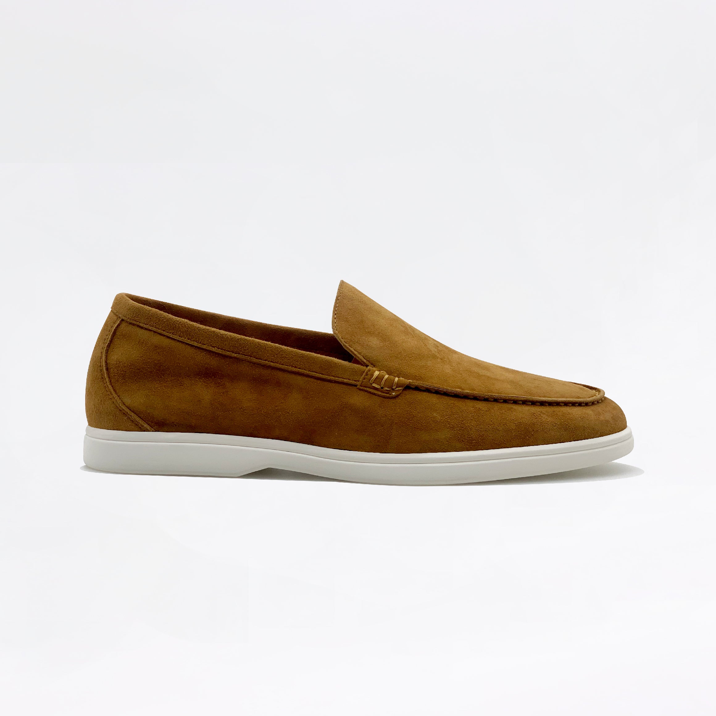 Riviera Suede Loafer