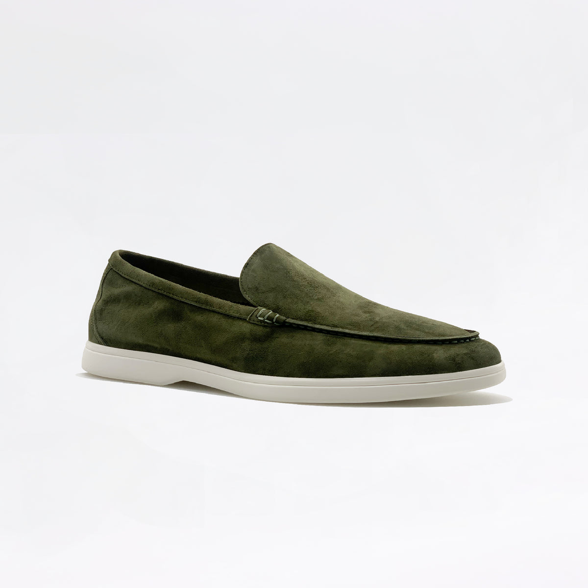 Riviera Suede Loafer