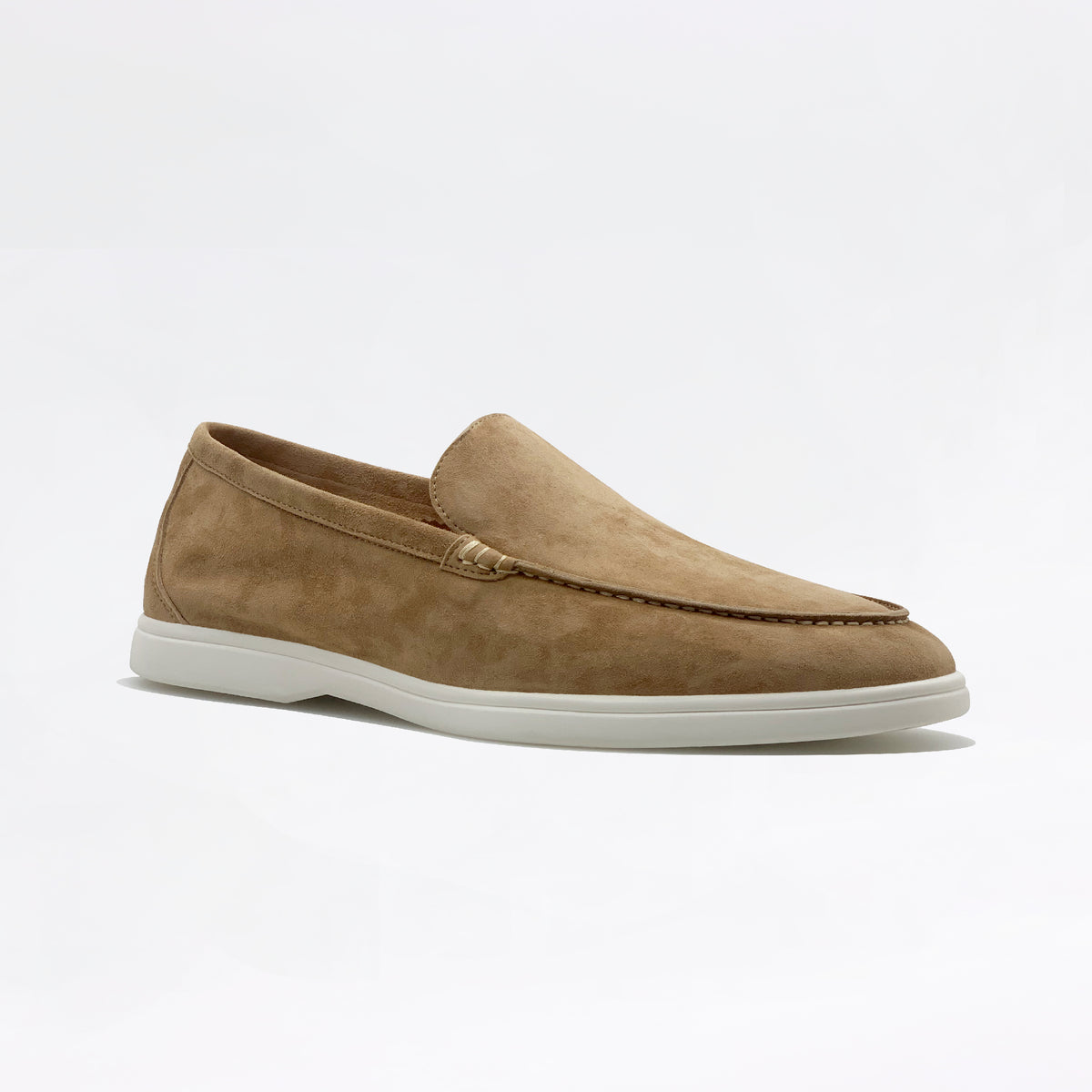 Riviera Suede Loafer