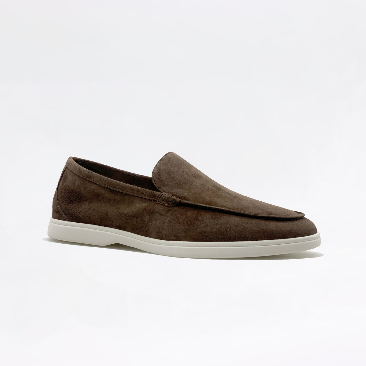 Riviera Suede Loafer