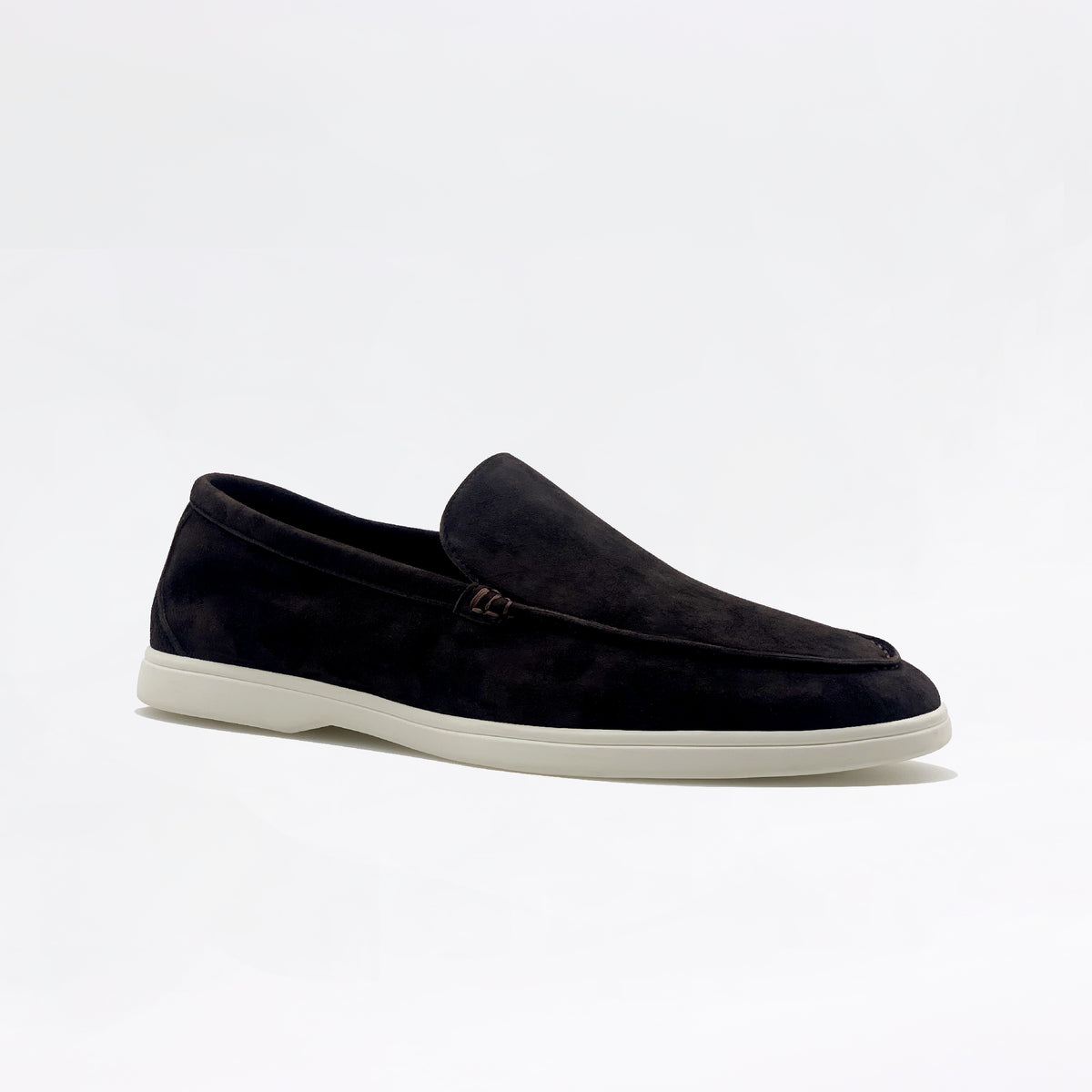 Riviera Suede Loafer