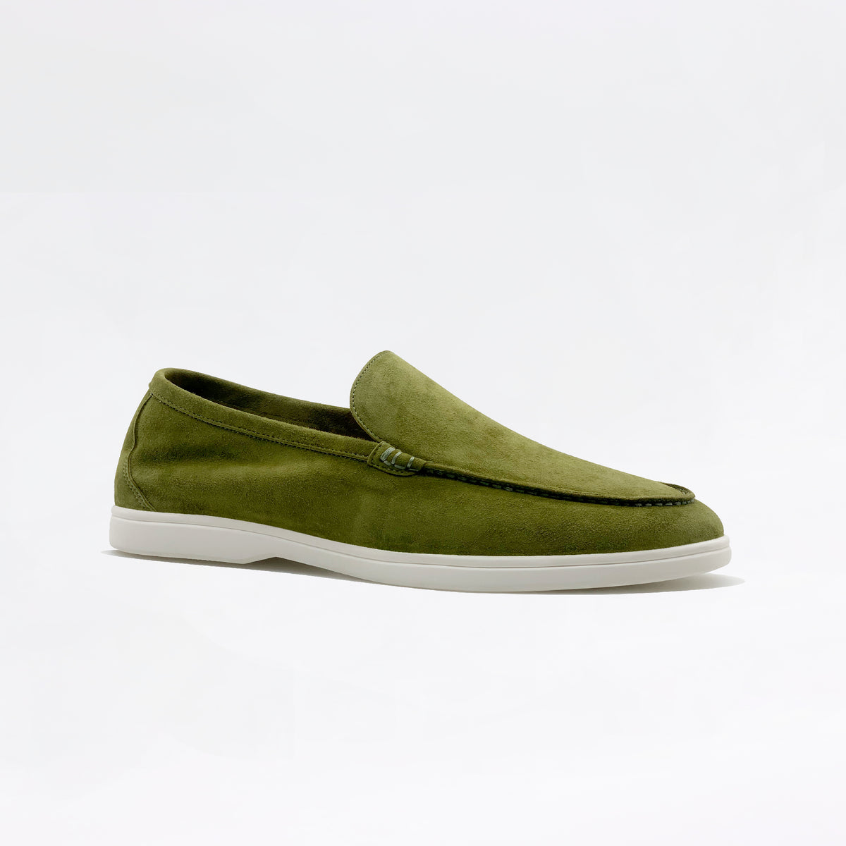 Riviera Suede Loafer
