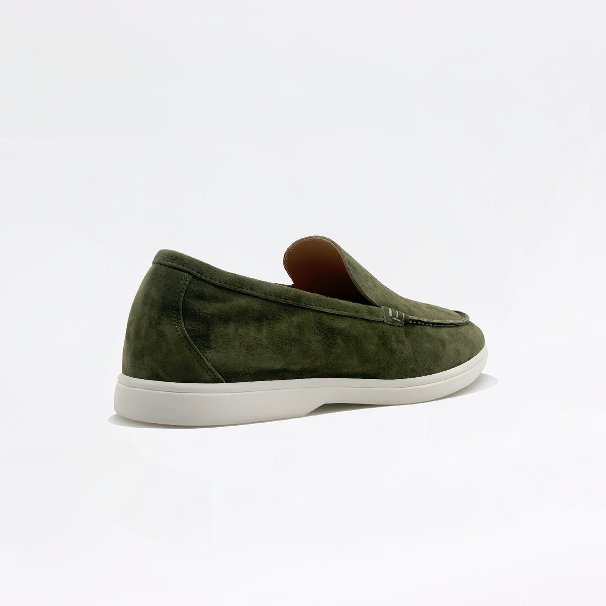 Riviera Suede Loafer