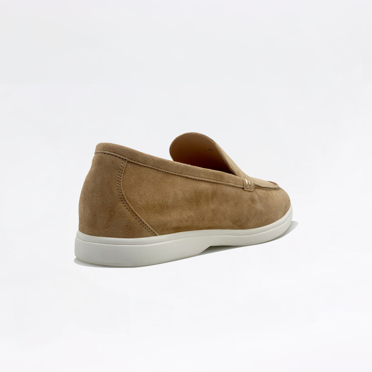 Riviera Suede Loafer