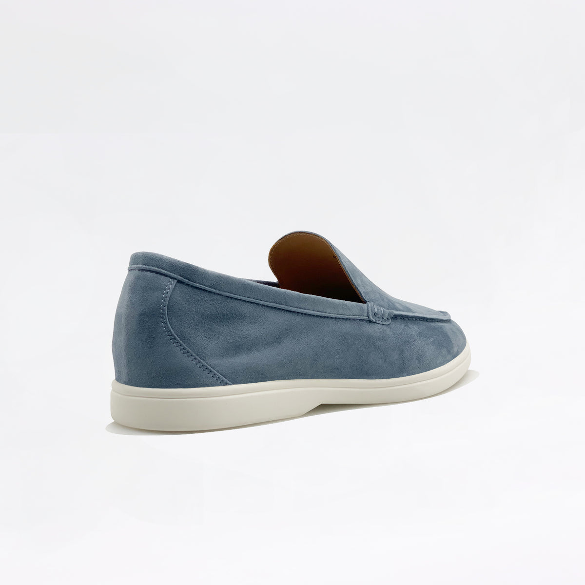 Riviera Suede Loafer