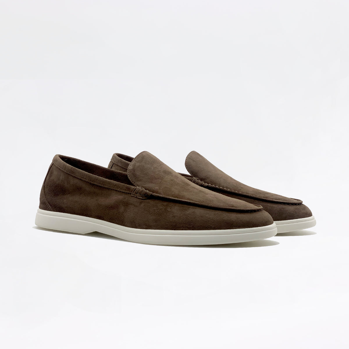 Riviera Suede Loafer