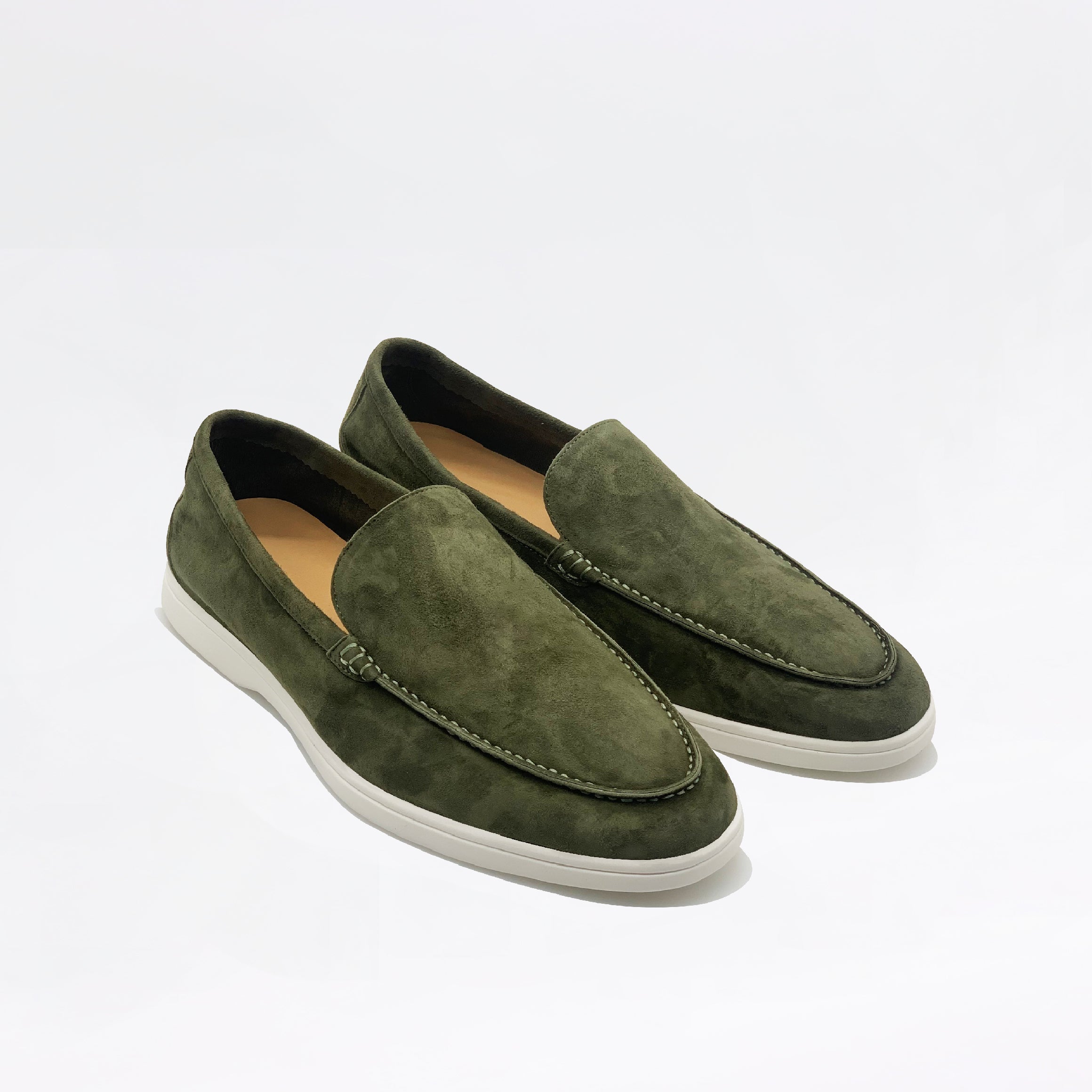 Riviera Suede Loafer