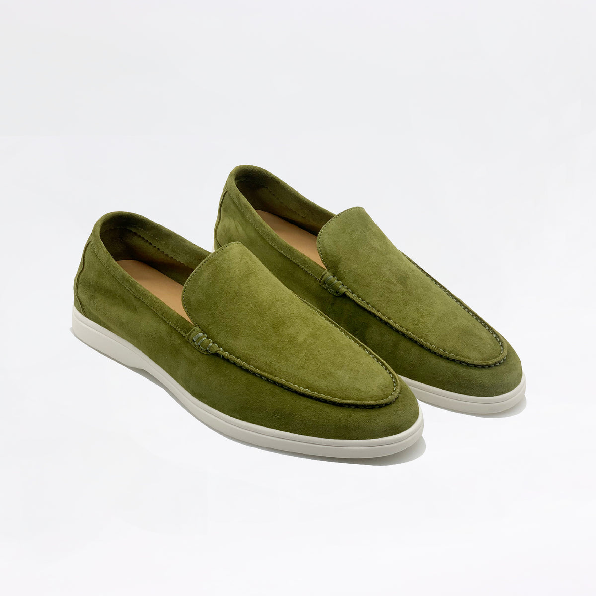 Riviera Suede Loafer