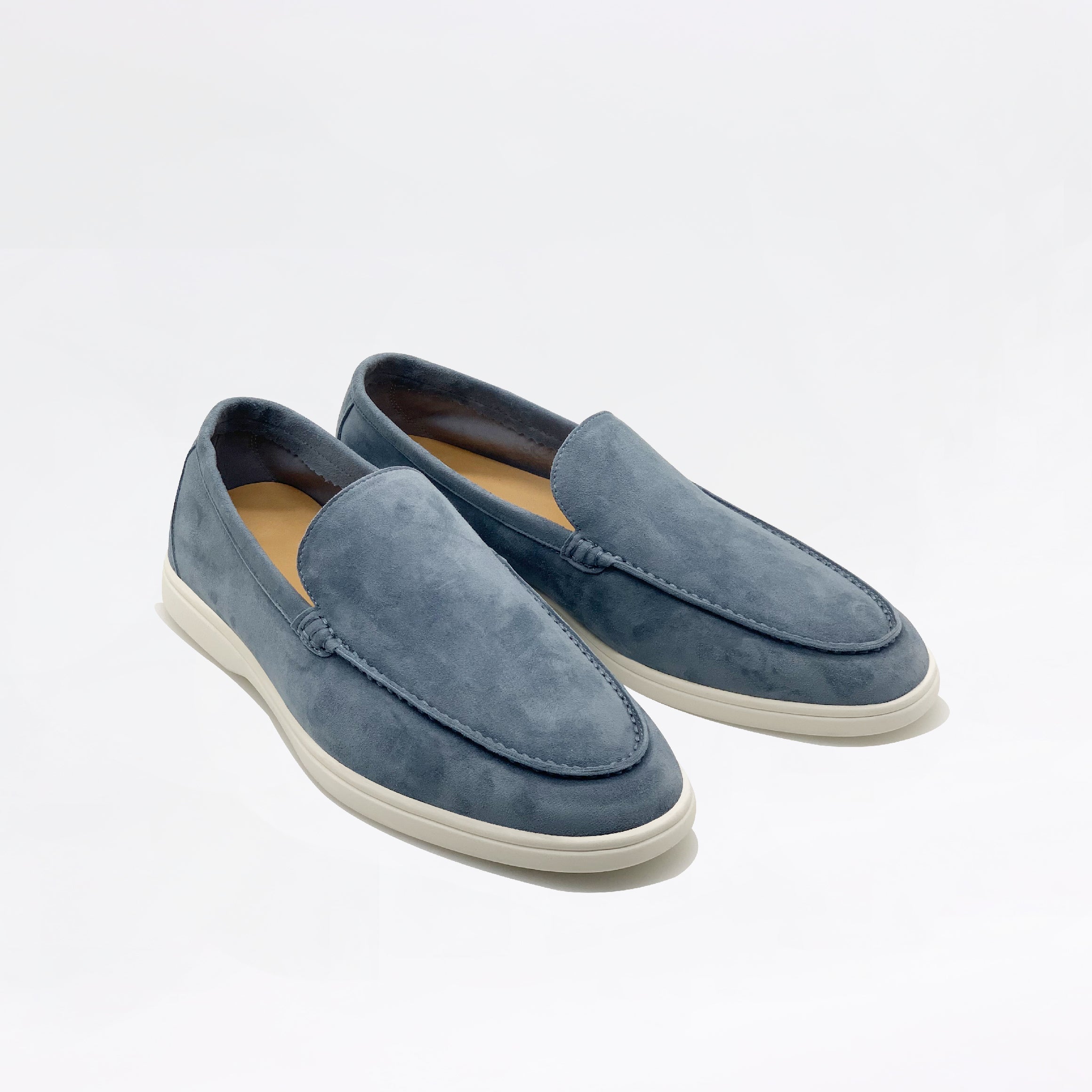 Riviera Suede Loafer