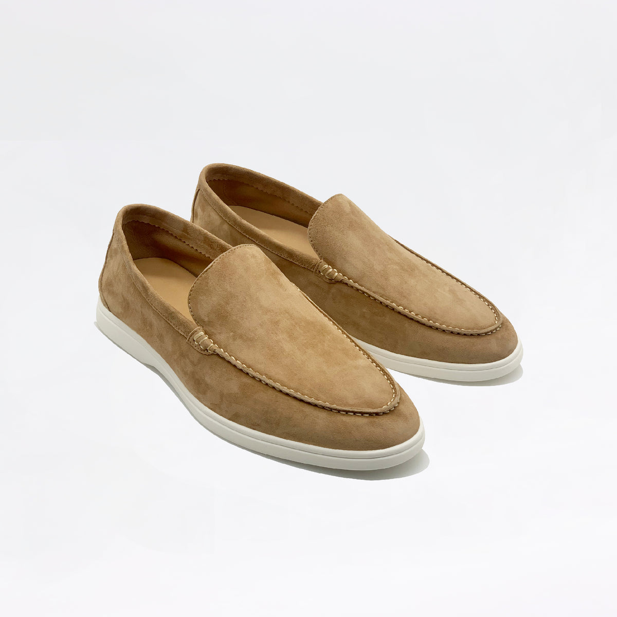 Riviera Suede Loafer