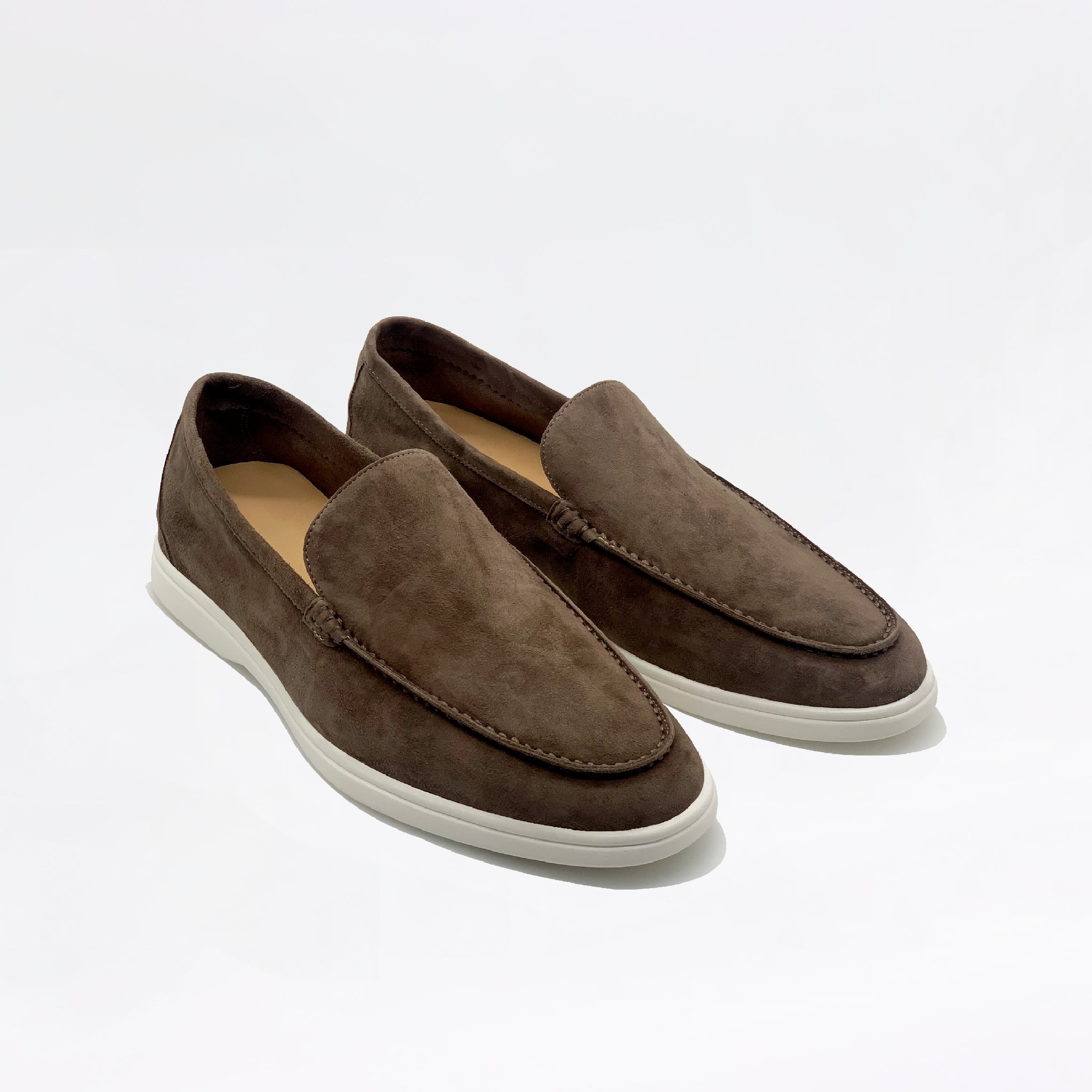 Riviera Suede Loafer