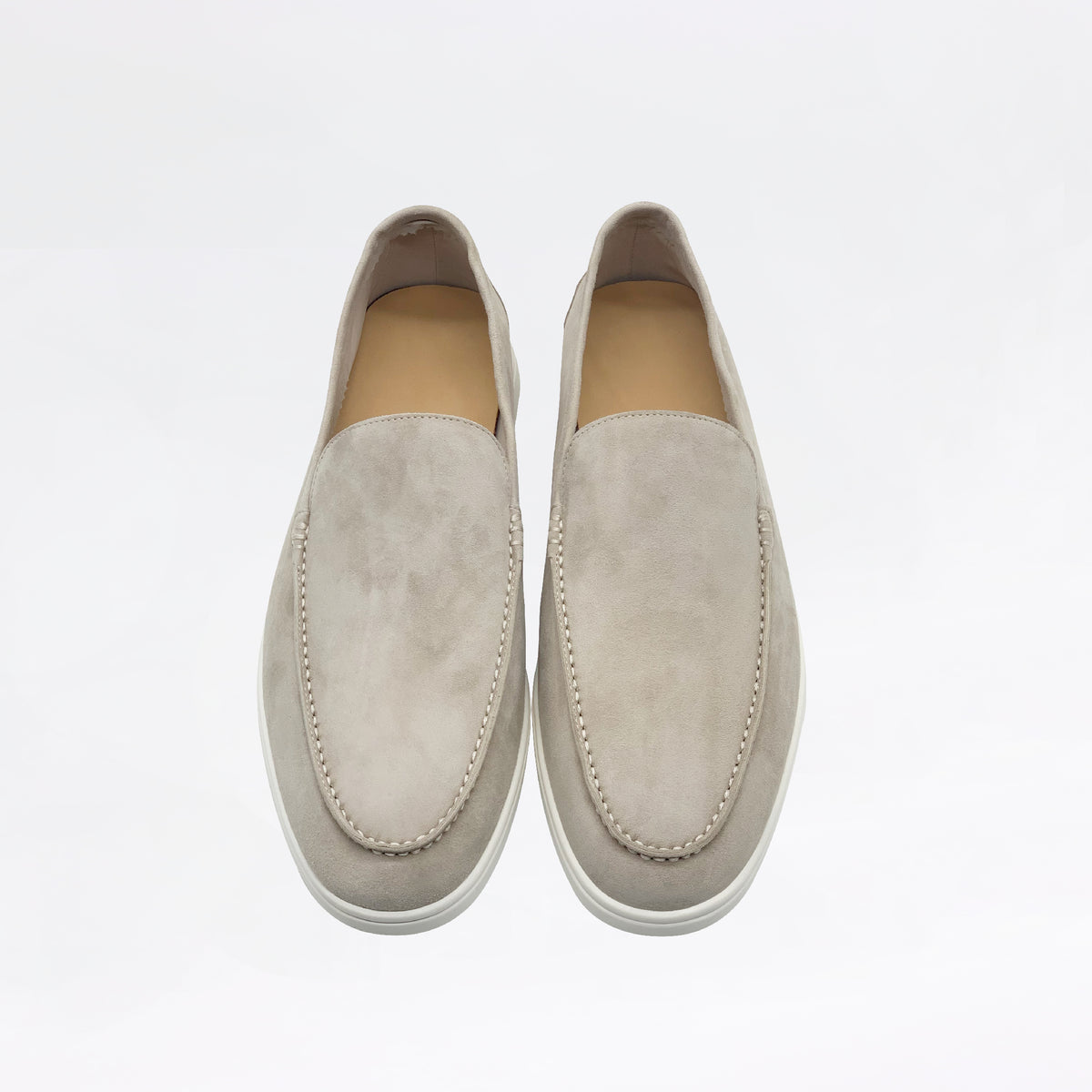 Riviera Suede Loafer