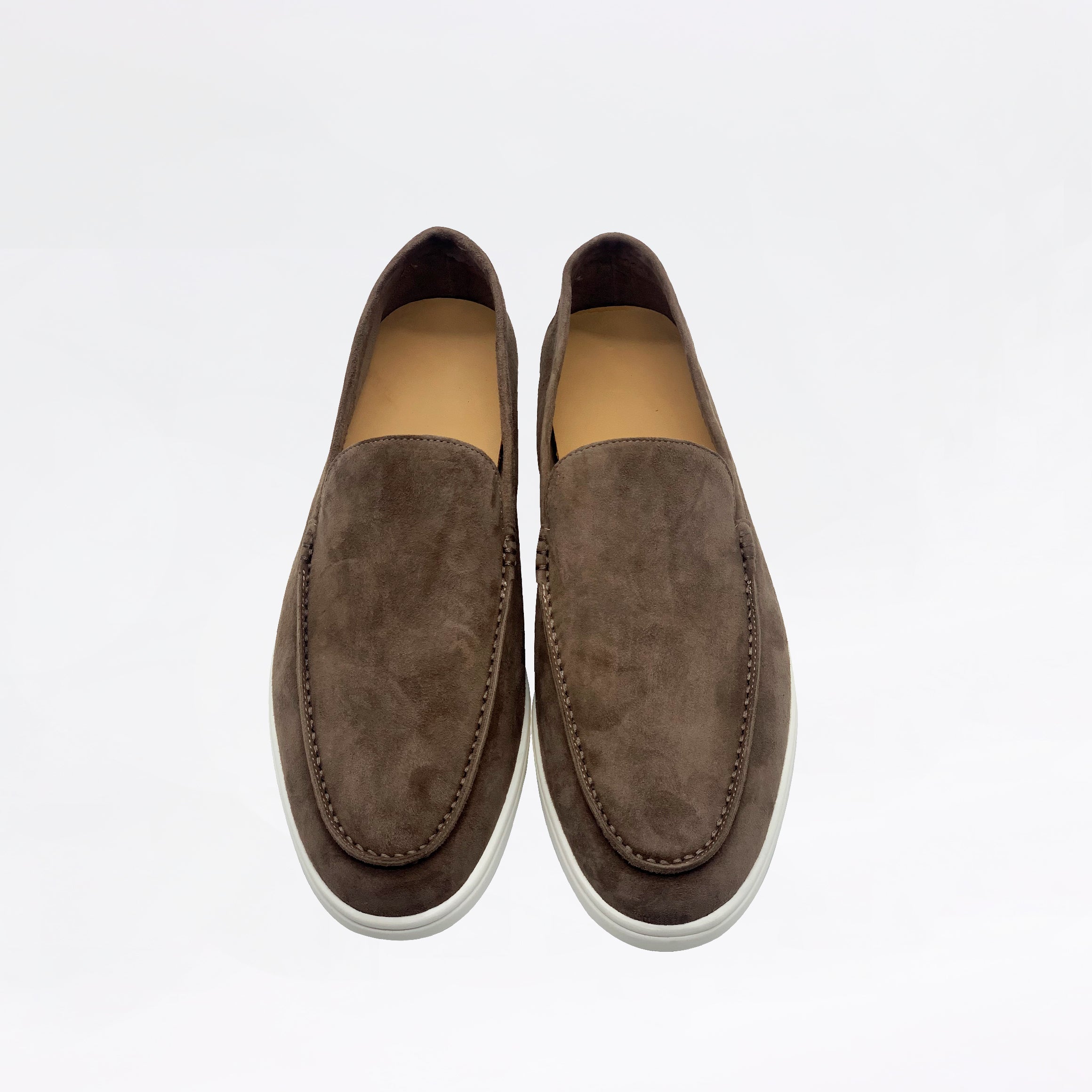 Riviera Suede Loafer