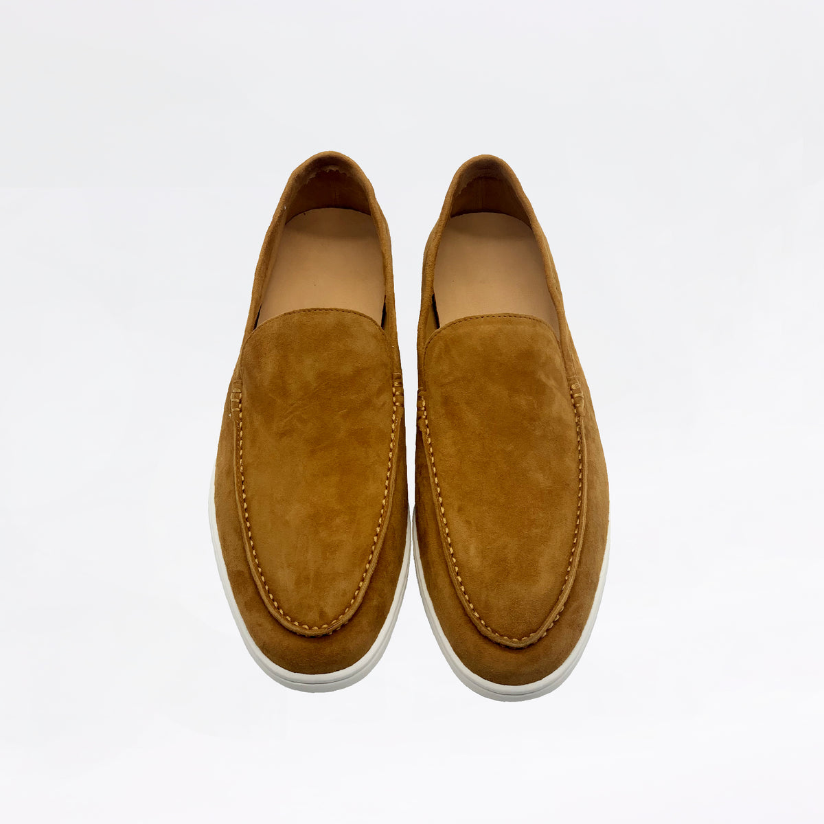 Riviera Suede Loafer