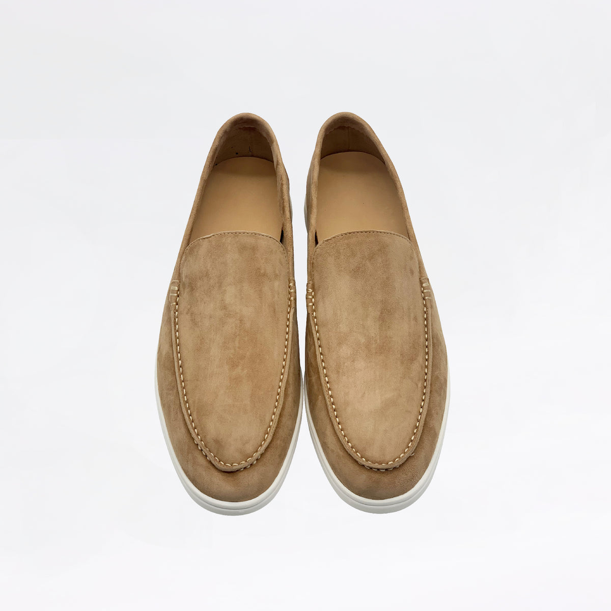 Riviera Suede Loafer
