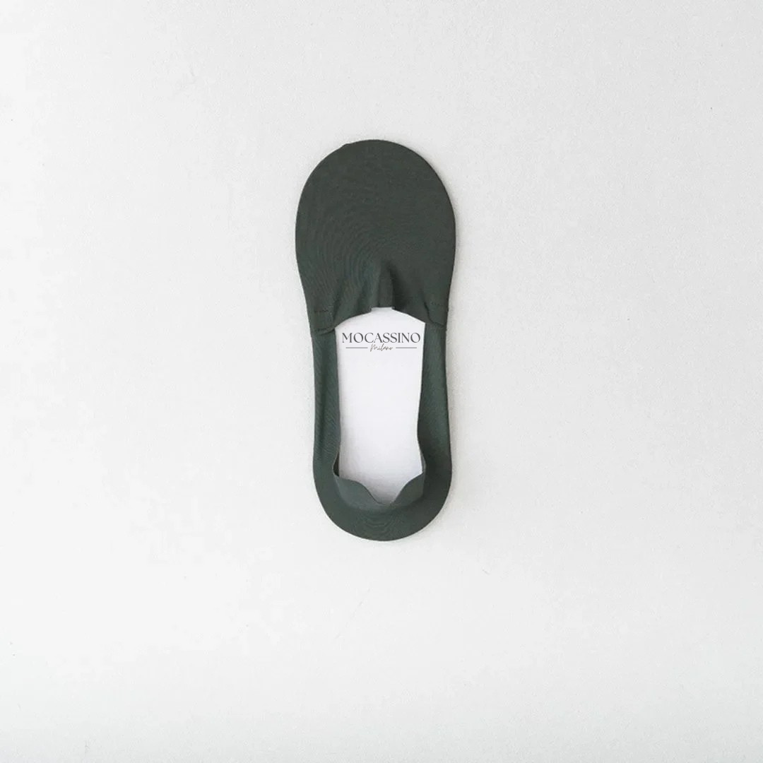 5 Pairs of Mocassino Socks